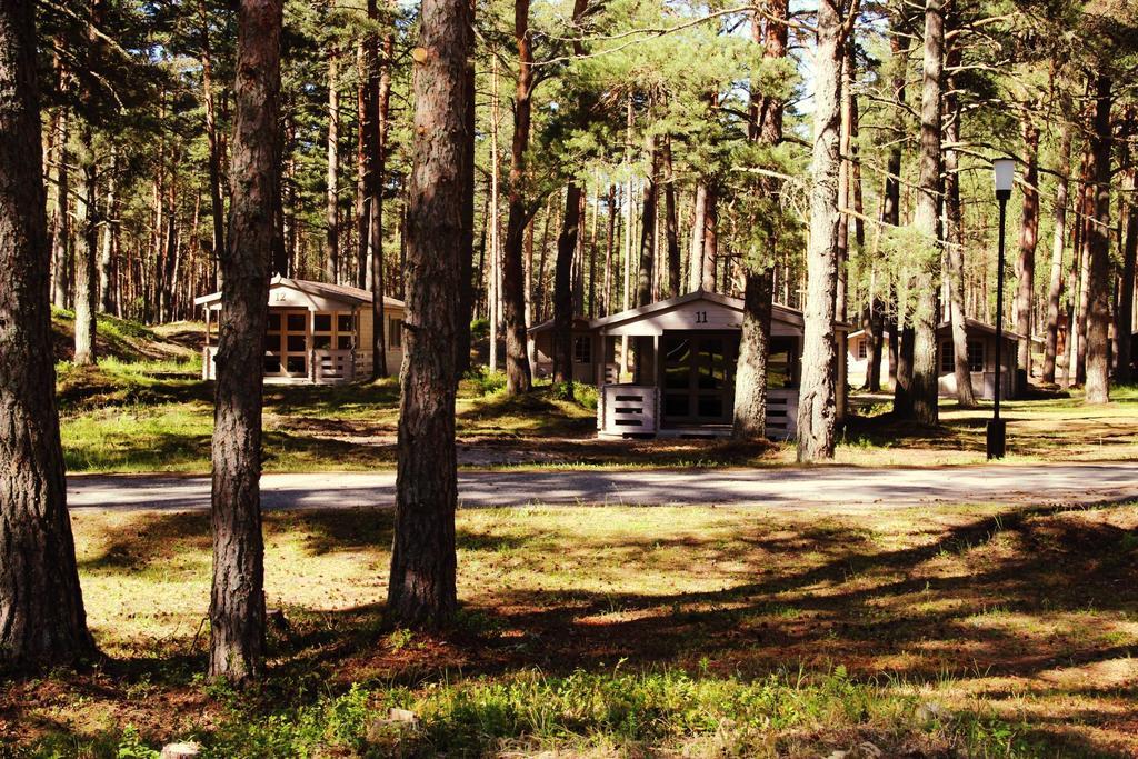 Valgeranna Puhkekeskus Hotel Exterior foto