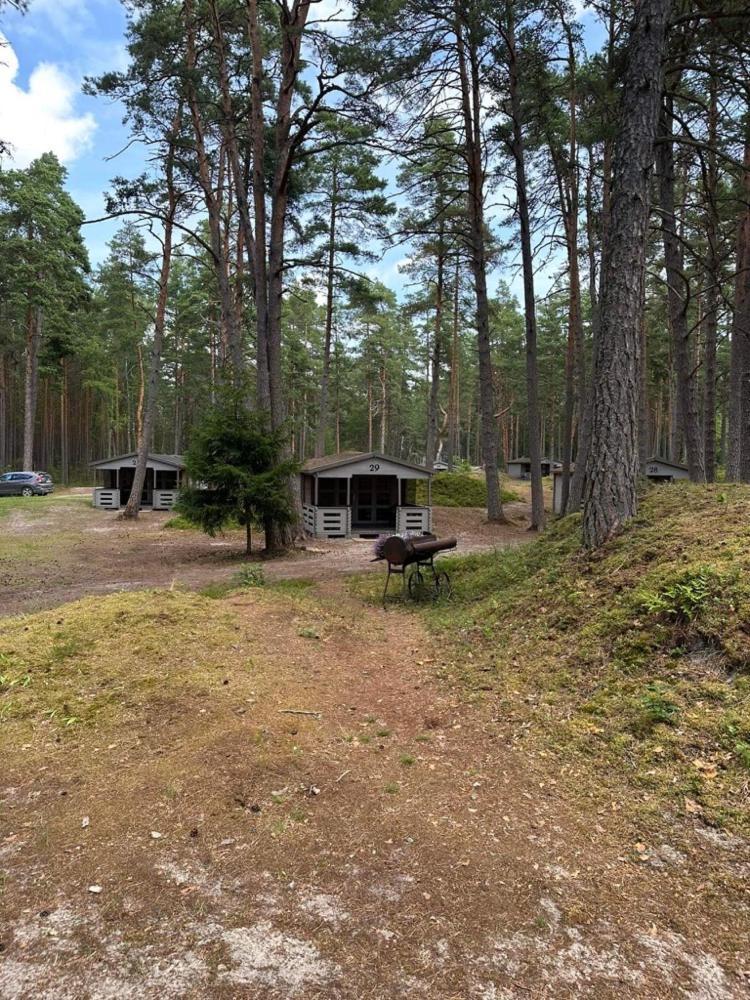 Valgeranna Puhkekeskus Hotel Exterior foto