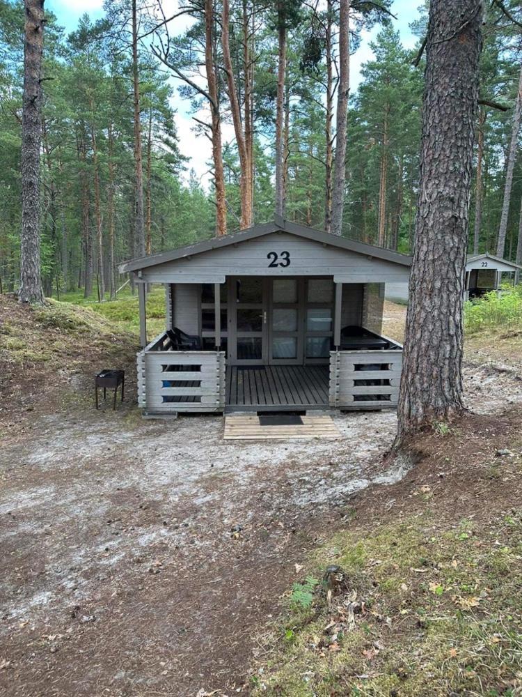 Valgeranna Puhkekeskus Hotel Exterior foto