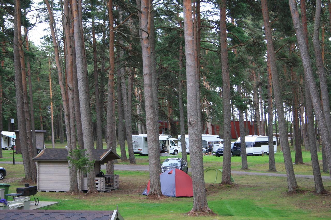 Valgeranna Puhkekeskus Hotel Exterior foto
