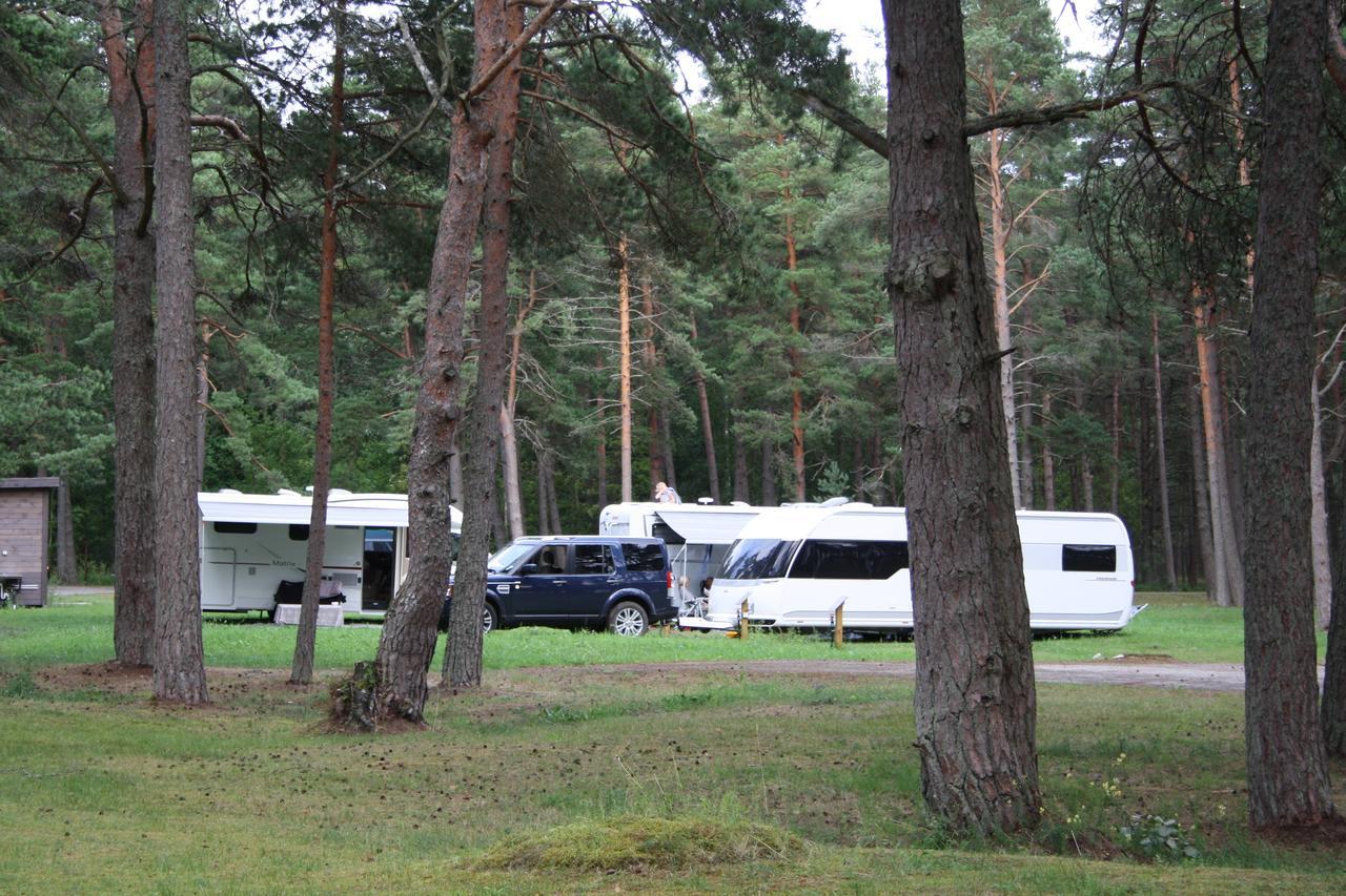 Valgeranna Puhkekeskus Hotel Exterior foto