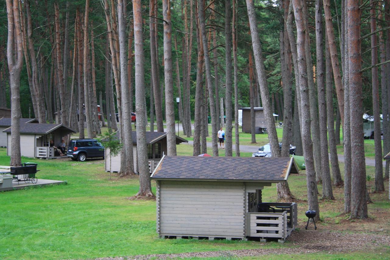 Valgeranna Puhkekeskus Hotel Exterior foto